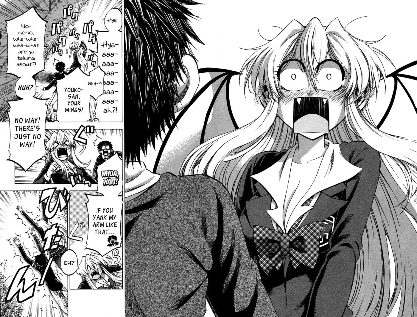 Jitsu wa Watashi wa Chapter 86 5